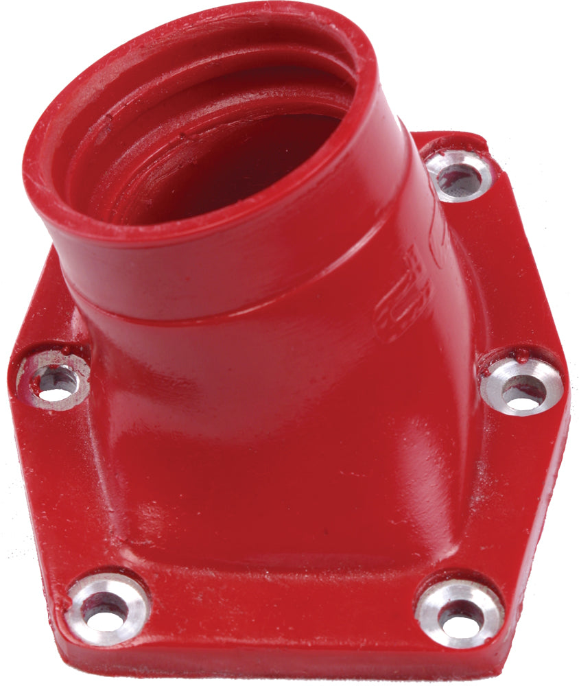 Intake Manifold 38 39mm (Red)