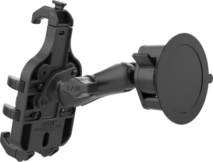 Quick Grip Pro Suction Cup Phone Mount
