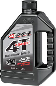 Snowmobile 4t Cold Climate For Mula Liter