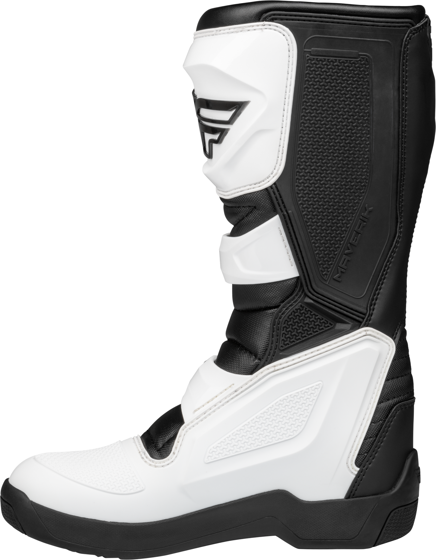 Maverik Lt Boot White/Black Sz 11