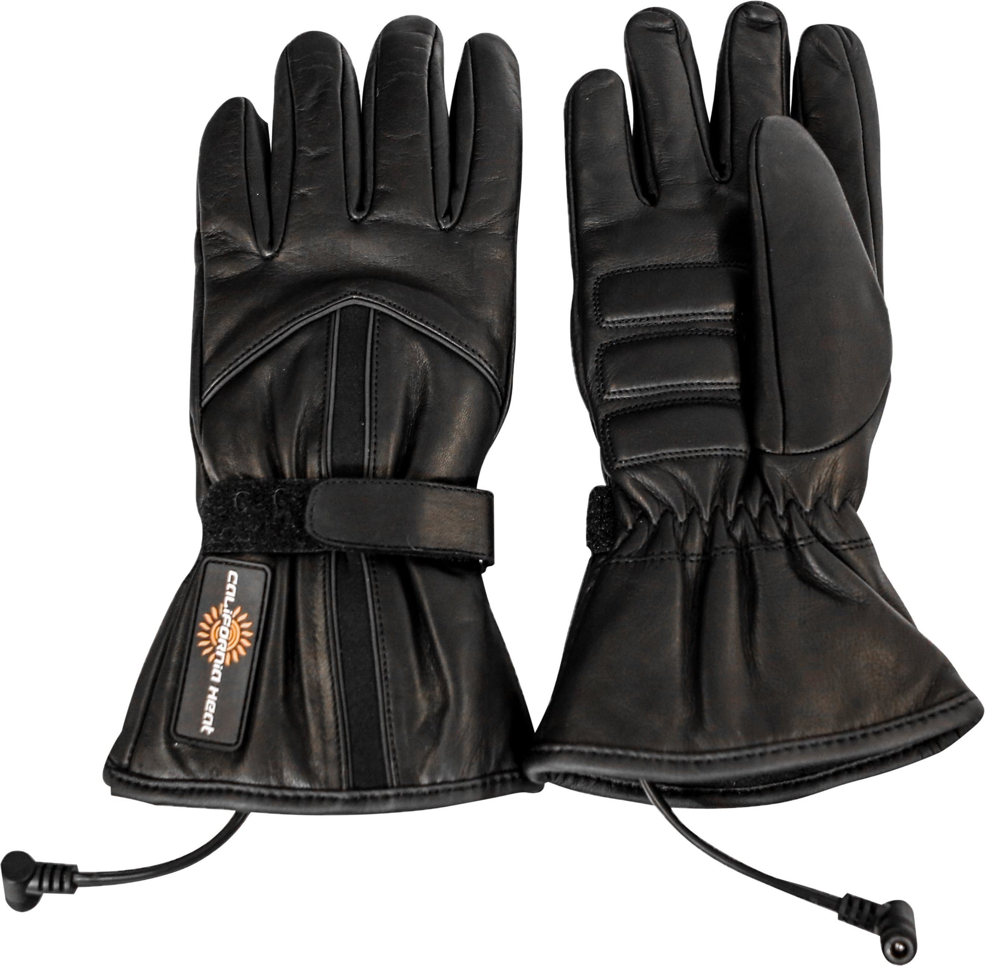 Leather Gloves 2x