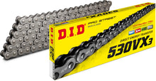 Chain 530vx3 150l