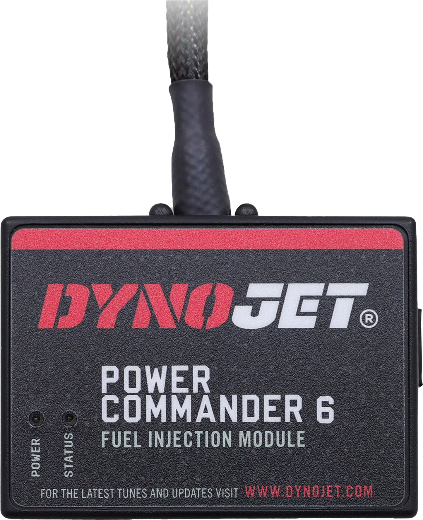 Power Commander 6 F/I `06 11 Dyna