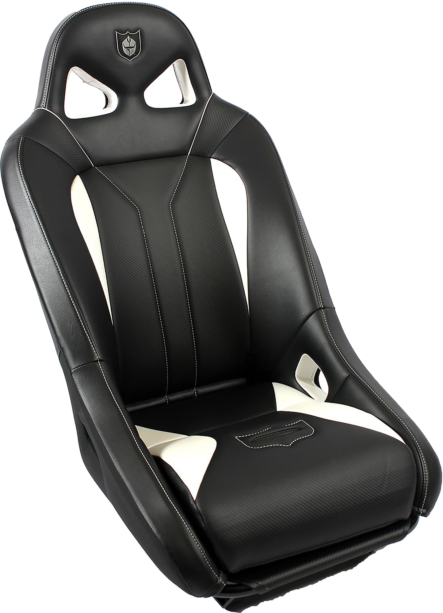 G2 Suspension Seat Black/Orange