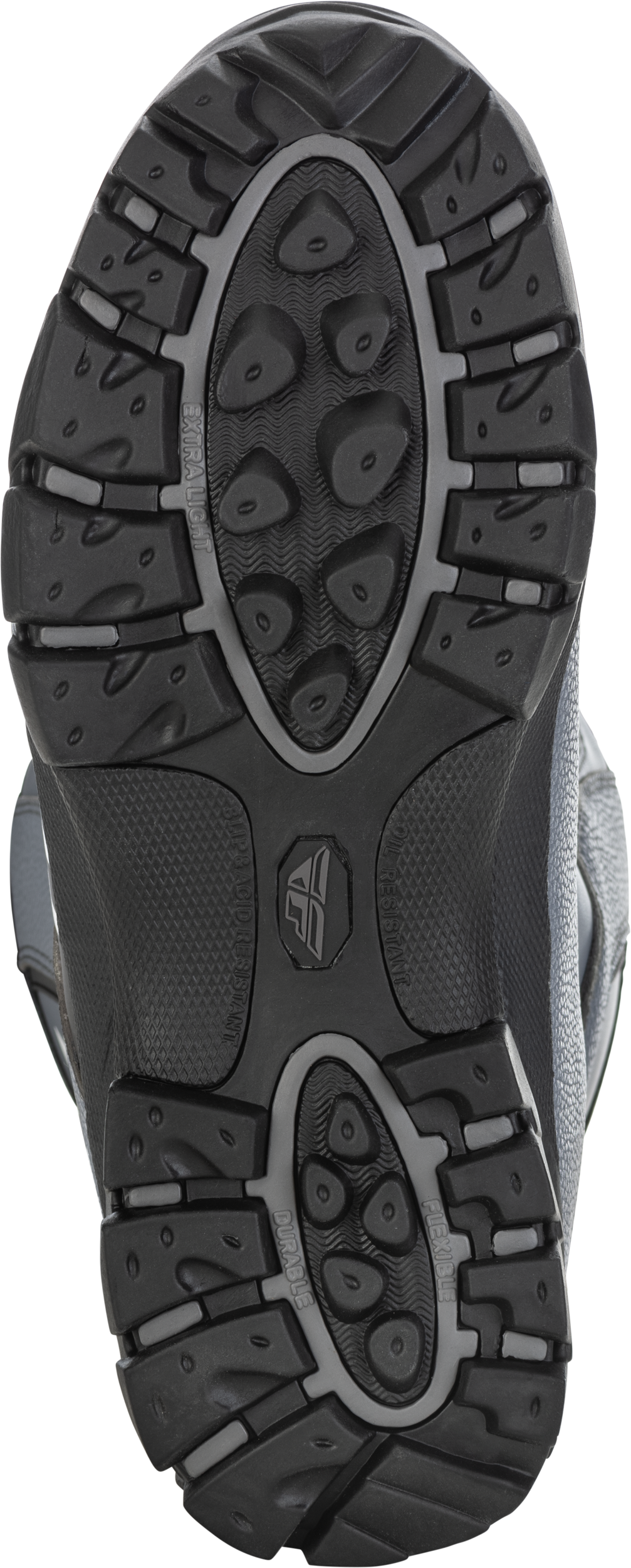 Marker Boa Boot Black/Grey Sz 07