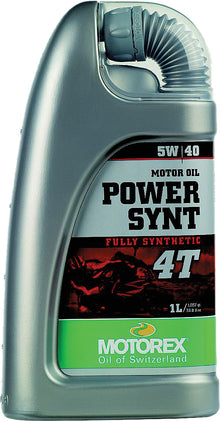 Power Synthetic 4t 5w40 (1 Liter)