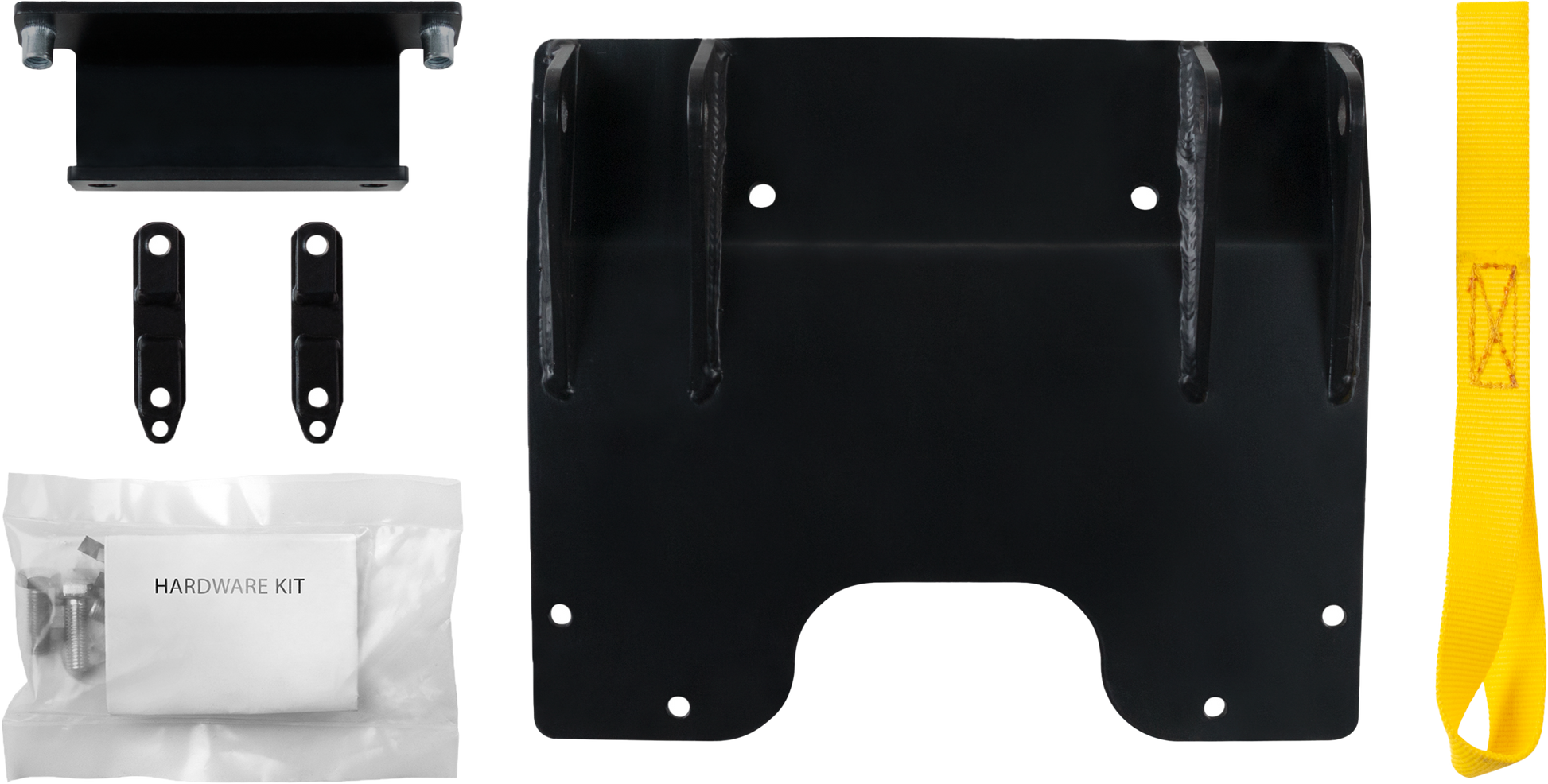 Utv Plow Mount