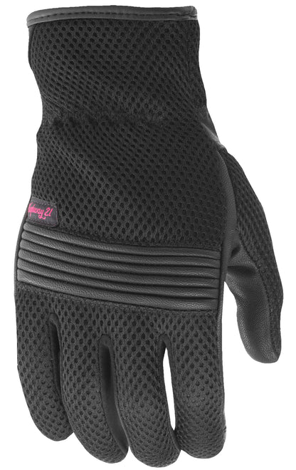 Women's Turbine Gloves Black Xl