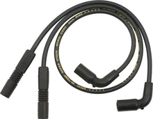 Spiral Core Wire Set 8.0mm Black