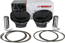 Black Edition Piston Kit Tc 103 Cid 10.5:1 +.010