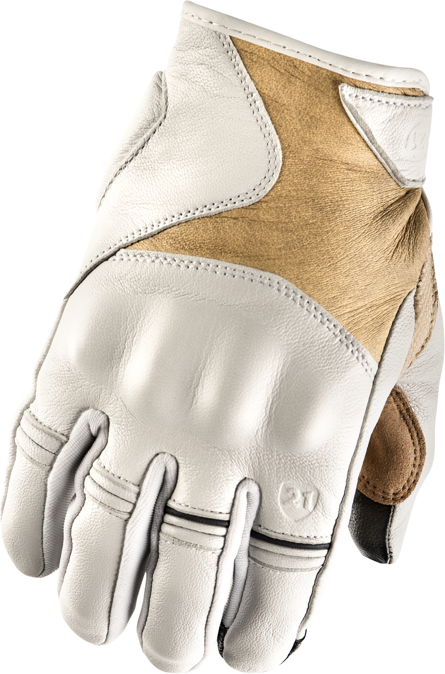 Women's Vixen Gloves Cream/Tan Sm