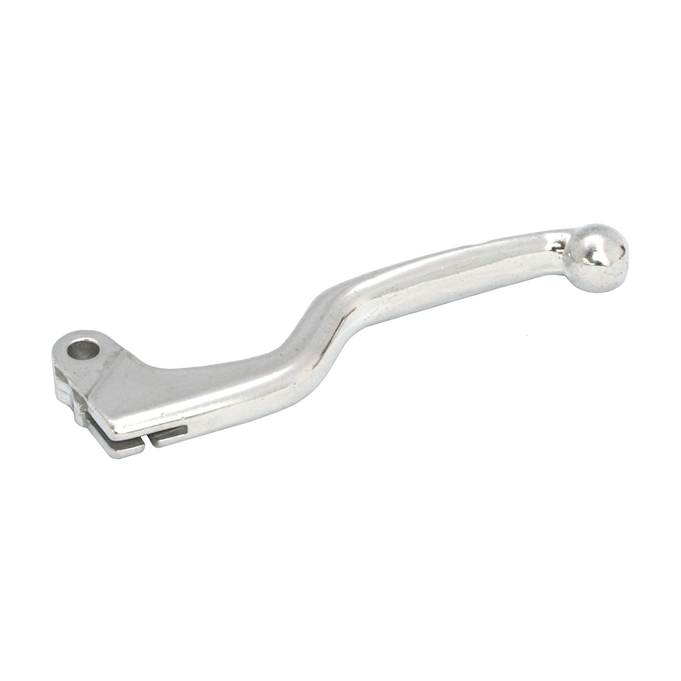 Sport Clutch Lever Silver Hon