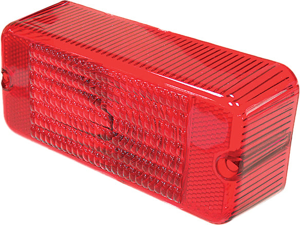 Taillight Lens A/C