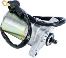 Starter Motor A/C
