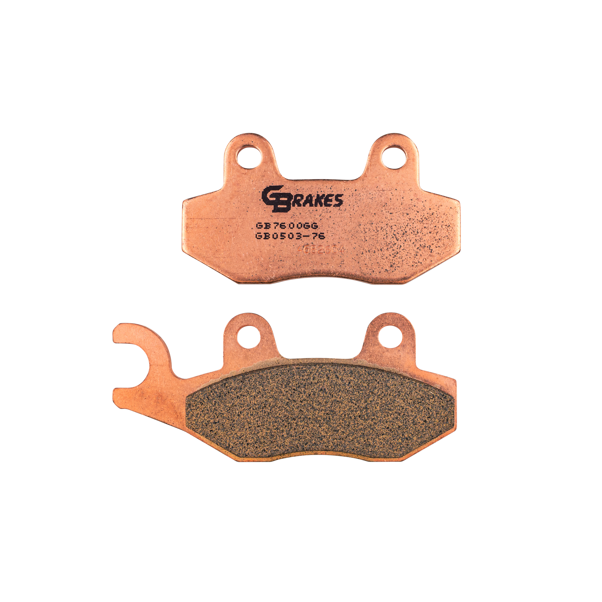 Brake Pads Sintered