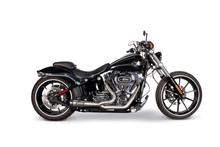 Comp S 2 1 Tc Softail 00 17 Black W/Cf Endcap