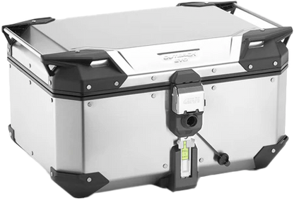 Outback Evo Smart Top Case 58l Silver