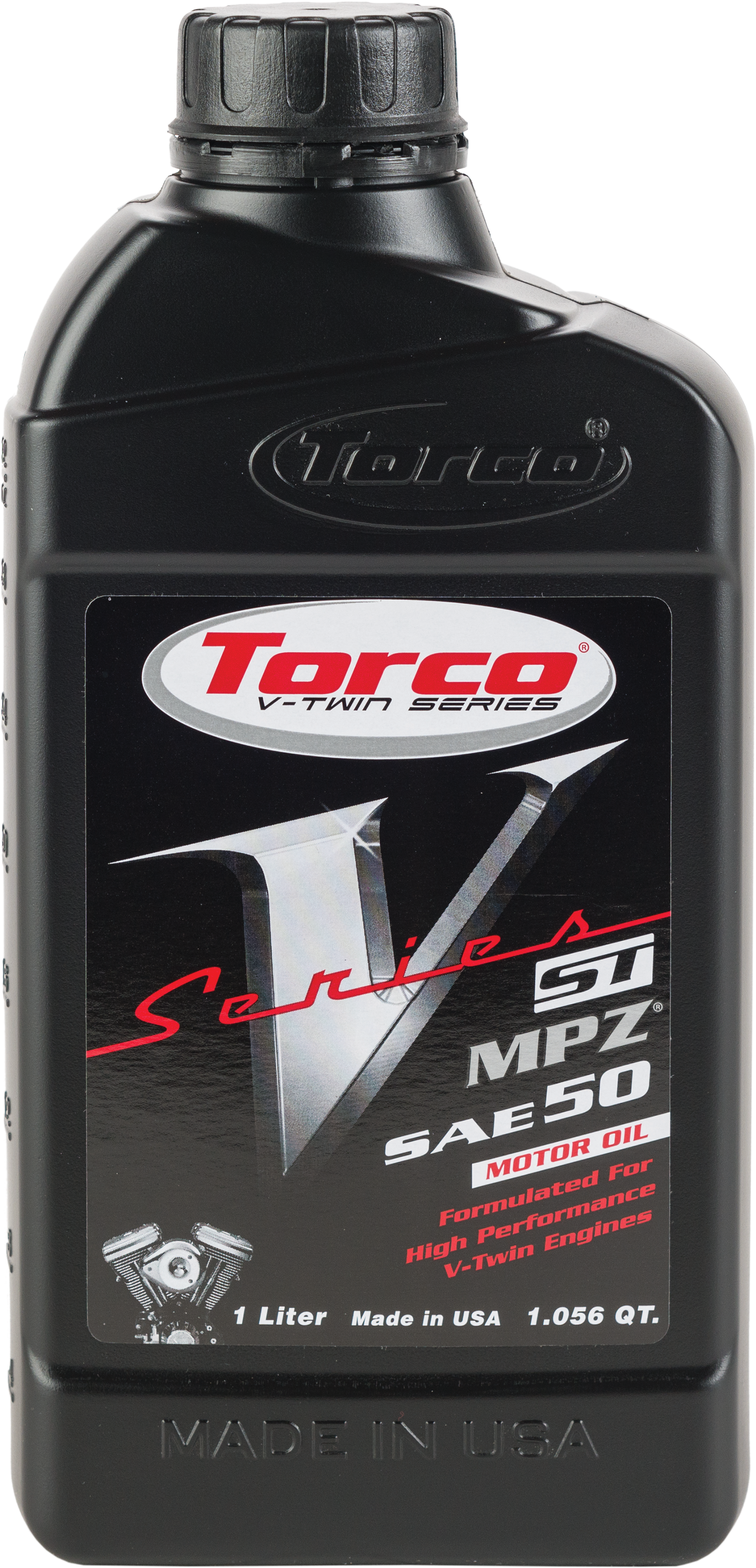 V Series St Motor Oil 50w 1l