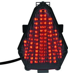 BikeMaster 08-16 Yamaha YZF-R6 Integrated Tail Light
