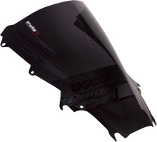 Windscreen Racing Dark Smoke