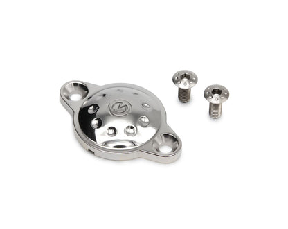 Motocorse Aluminum or Titanium Timing Inspection Cover for the Ducati Panigale / Streetfighter / Multistrada / Diavel V4