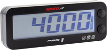 Pro 1 Rpm And Temp Meter