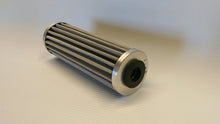 Scotts Performance / K&P Engineering Reusable Stainless Steel Micronic Oil Filter for Ducati Panigale (all), V4 engines, and 698 mono engine