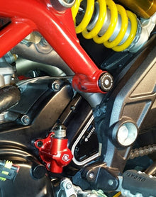 DBK Special Parts (Ducabike) Mechanical Cable Clutch Actuator for the Ducati Hypermotard 821