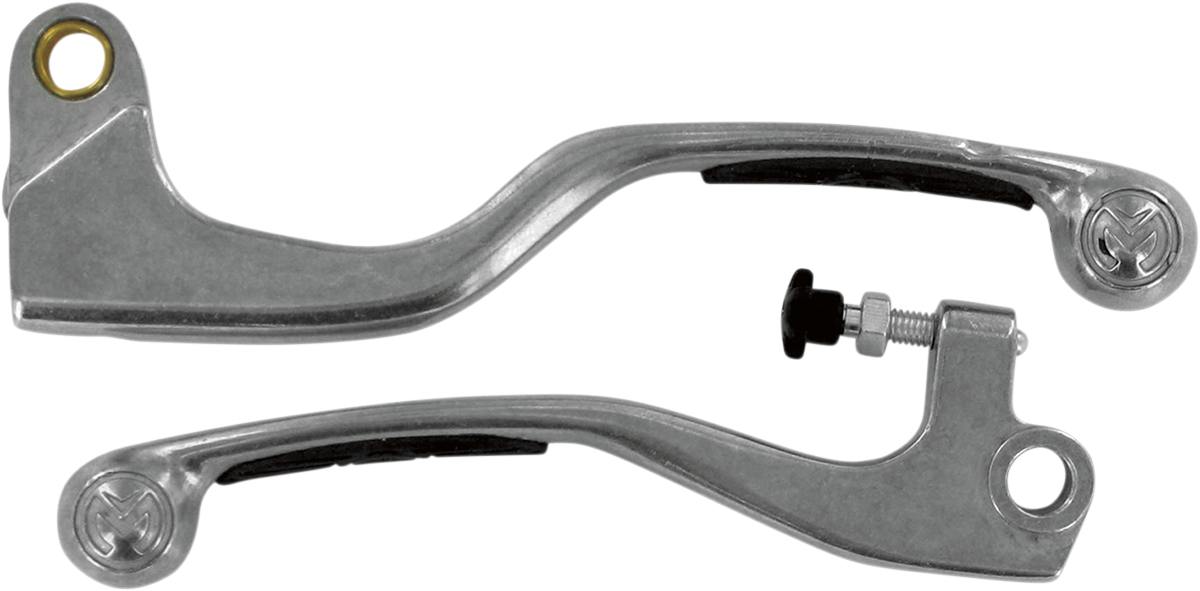 MOOSE OFFROAD Competition Lever Set - Black 1SGKJ72