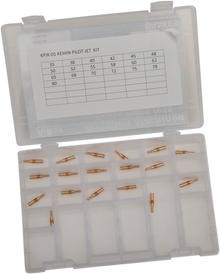 EBC Dealer Pilot Jet Kit - Keihin KPJK-01