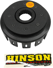 HINSON RACING Billetproof Clutch Basket - Yamaha H216