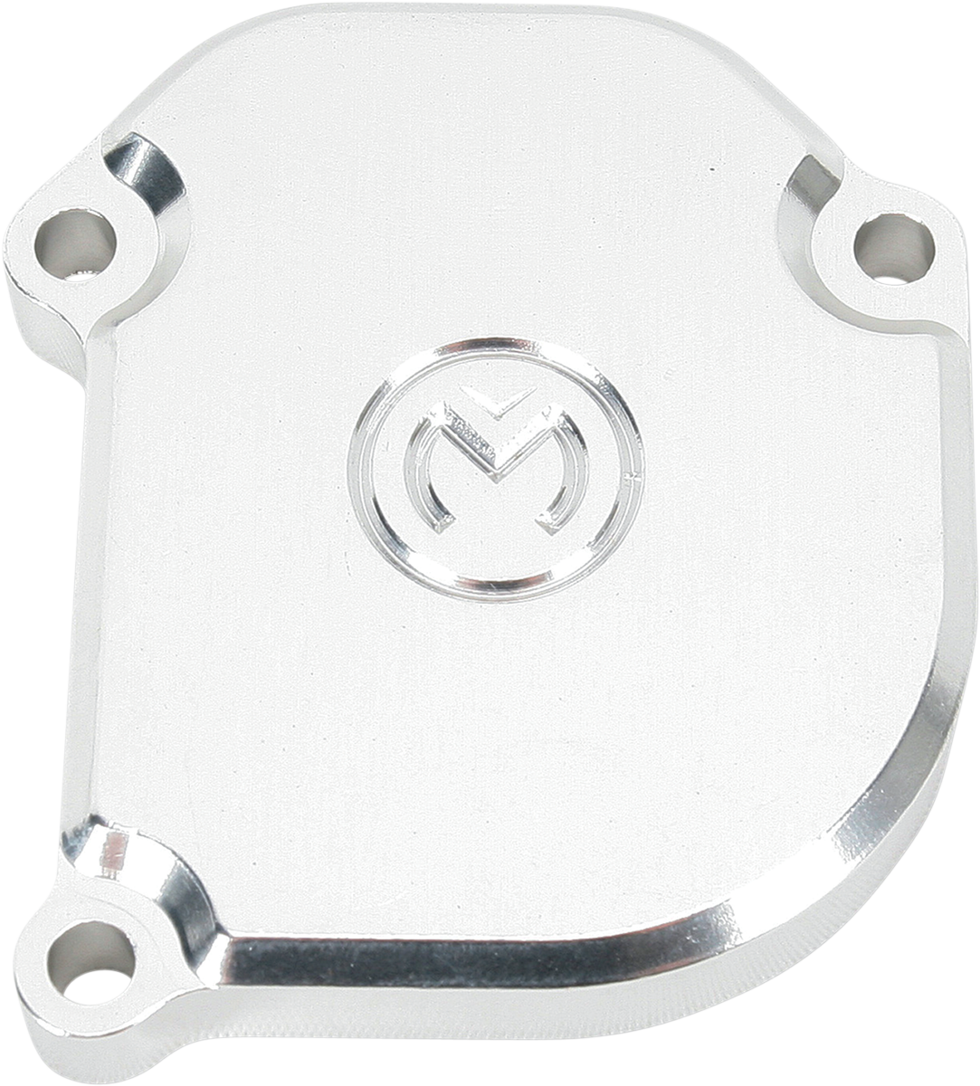 MOOSE OFFROAD Throttle Cover - Polished 0632-0010