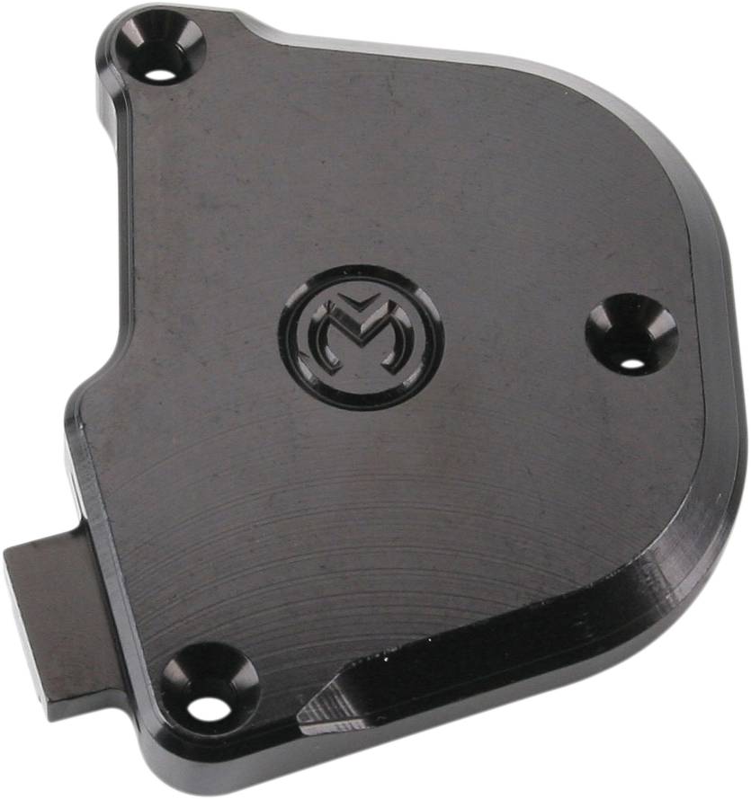MOOSE OFFROAD Throttle Cover - Black 0632-0239
