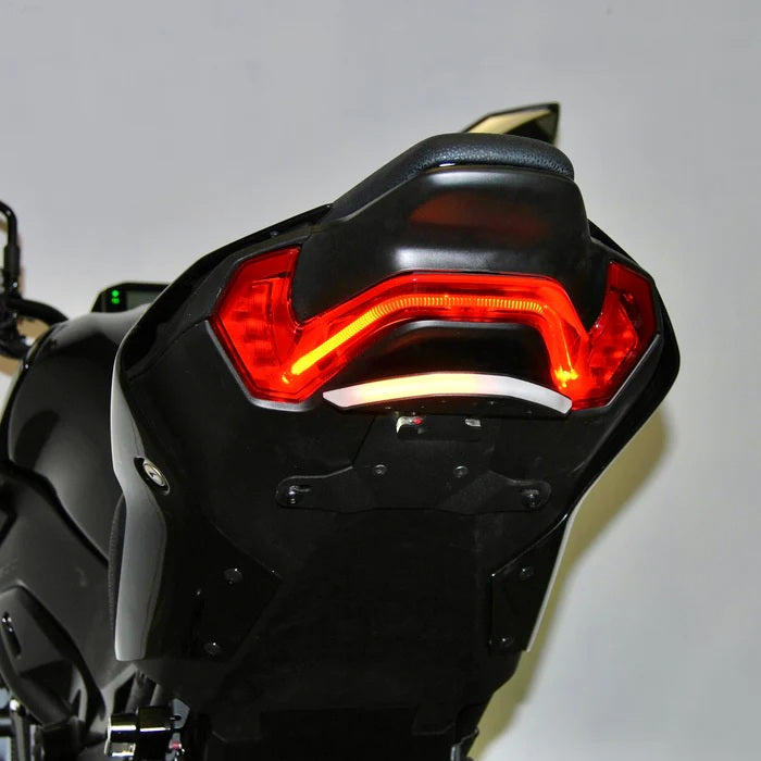 New Rage Cycles (NRC) Fender Eliminator Kit for Kawasaki Z900 (2024+)