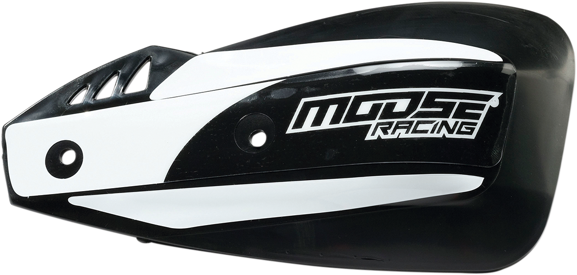 MOOSE OFFROAD Rebound Handguards - Black 0635-1446