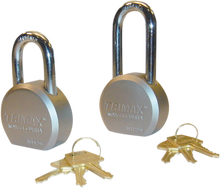 TRIMAX Steel Padlock - 1-1/4" TPL1251S