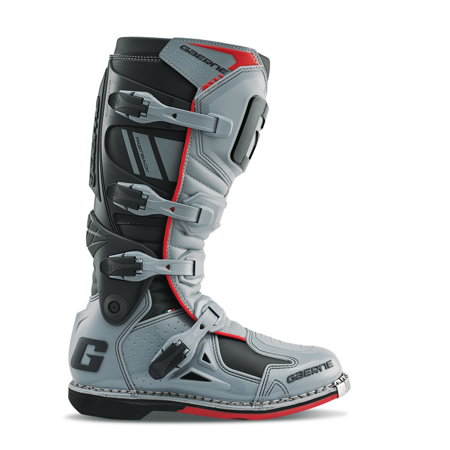 Fastback Endurance Boots Cactus Blue Sz 9