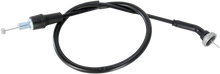 MOOSE OFFROAD Black Vinyl Throttle Cable - 23-1/4" - Honda 45-1168