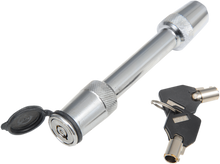 TRIMAX Receiver Lock - With Key - 5/8" - Chrome T3