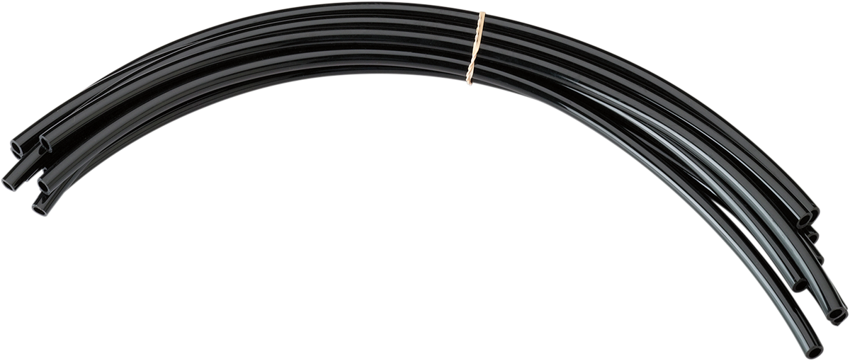MOOSE OFFROAD Vent Hose Refills - Black - 9-Pack 144-3905