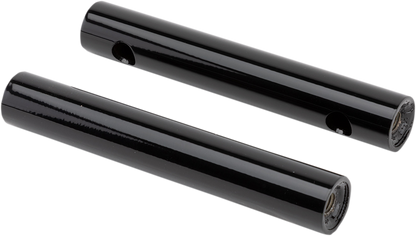 LA CHOPPERS Kage Fighter Handlebar Risers - 6" - Black LA-7335-06RB