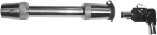 TRIMAX Receiver Lock - Stainless Steel - 5/8" x 2-3/4" SXT3
