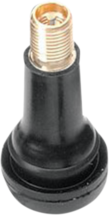 DILL AIR CONTROLS Valve Stem - Pull-In - Black TR-413WZ