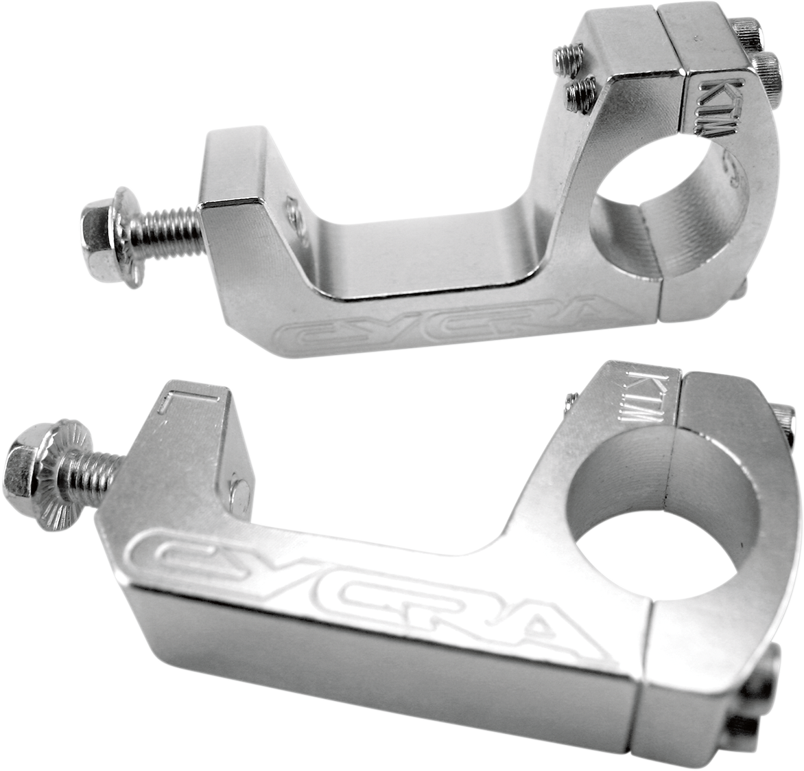 CYCRA Probend™ Handguard Hardware - U Clamp - KTM 1CYC-1156-02