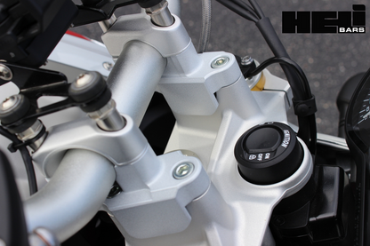 Handlebar Risers Bmw