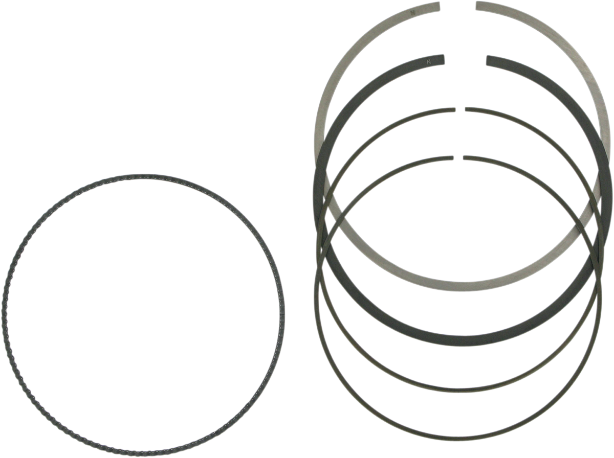 MOOSE OFFROAD Ring Set - For 95 mm Piston CPN2-3740