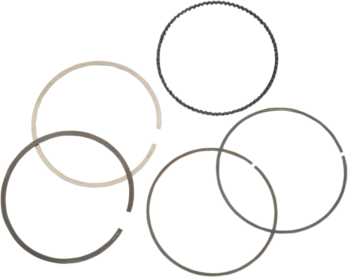 MOOSE OFFROAD Ring Set - For 102 mm Piston CPN-4016