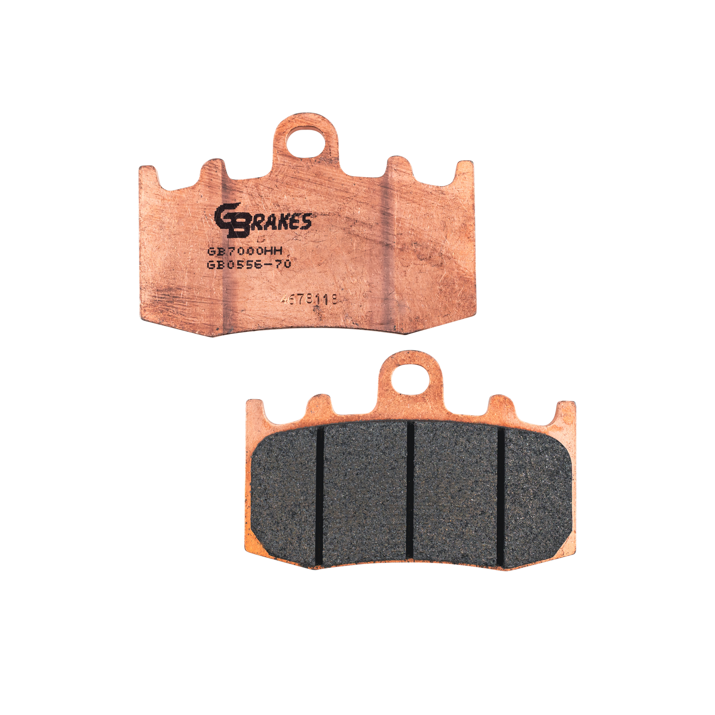 Brake Pads Sintered