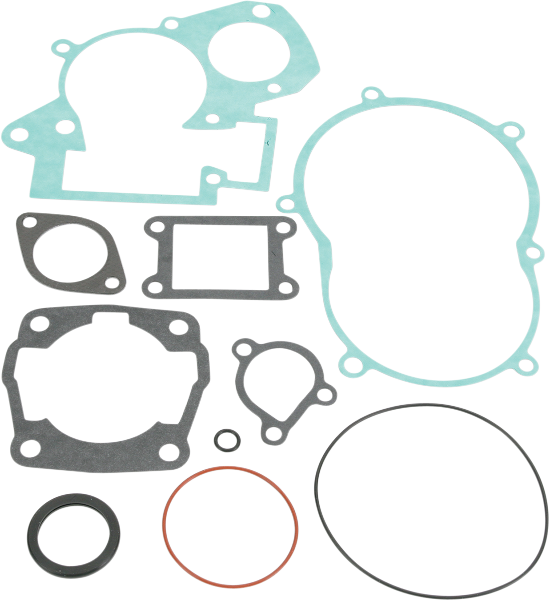MOOSE OFFROAD Complete Motor Gasket Kit - KTM 808312mse