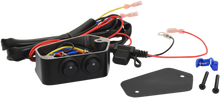 SHOW CHROME Brake Side Switch Block - GL1800 52-935BK